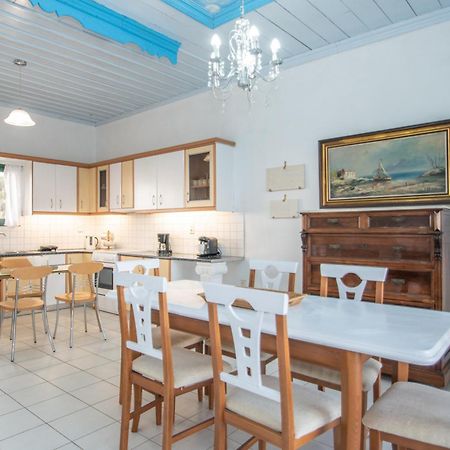 Villa Voula Agios Nikolaos  Luaran gambar