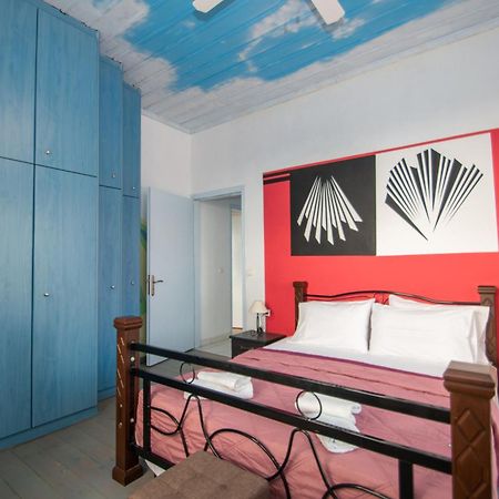 Villa Voula Agios Nikolaos  Luaran gambar