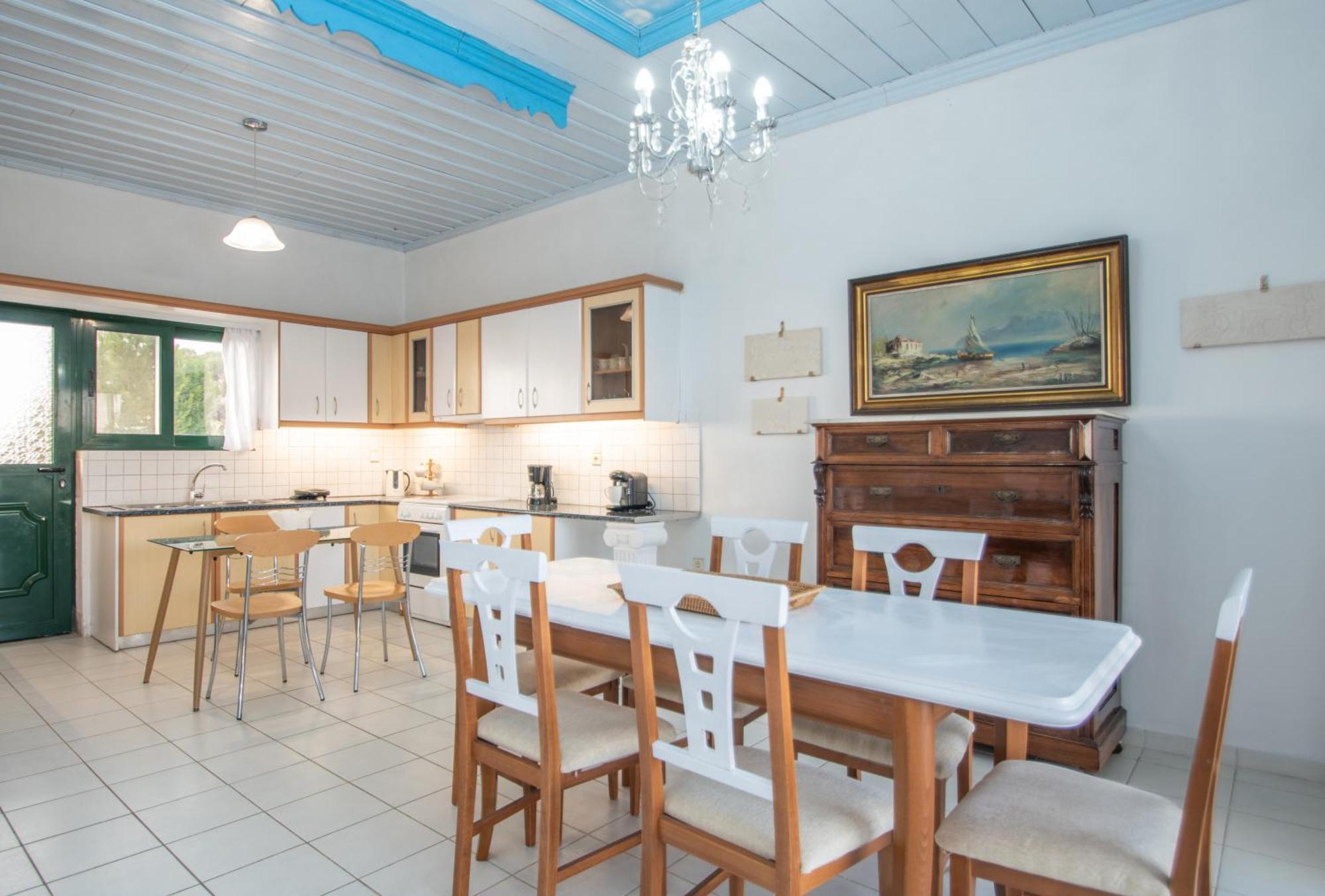 Villa Voula Agios Nikolaos  Luaran gambar