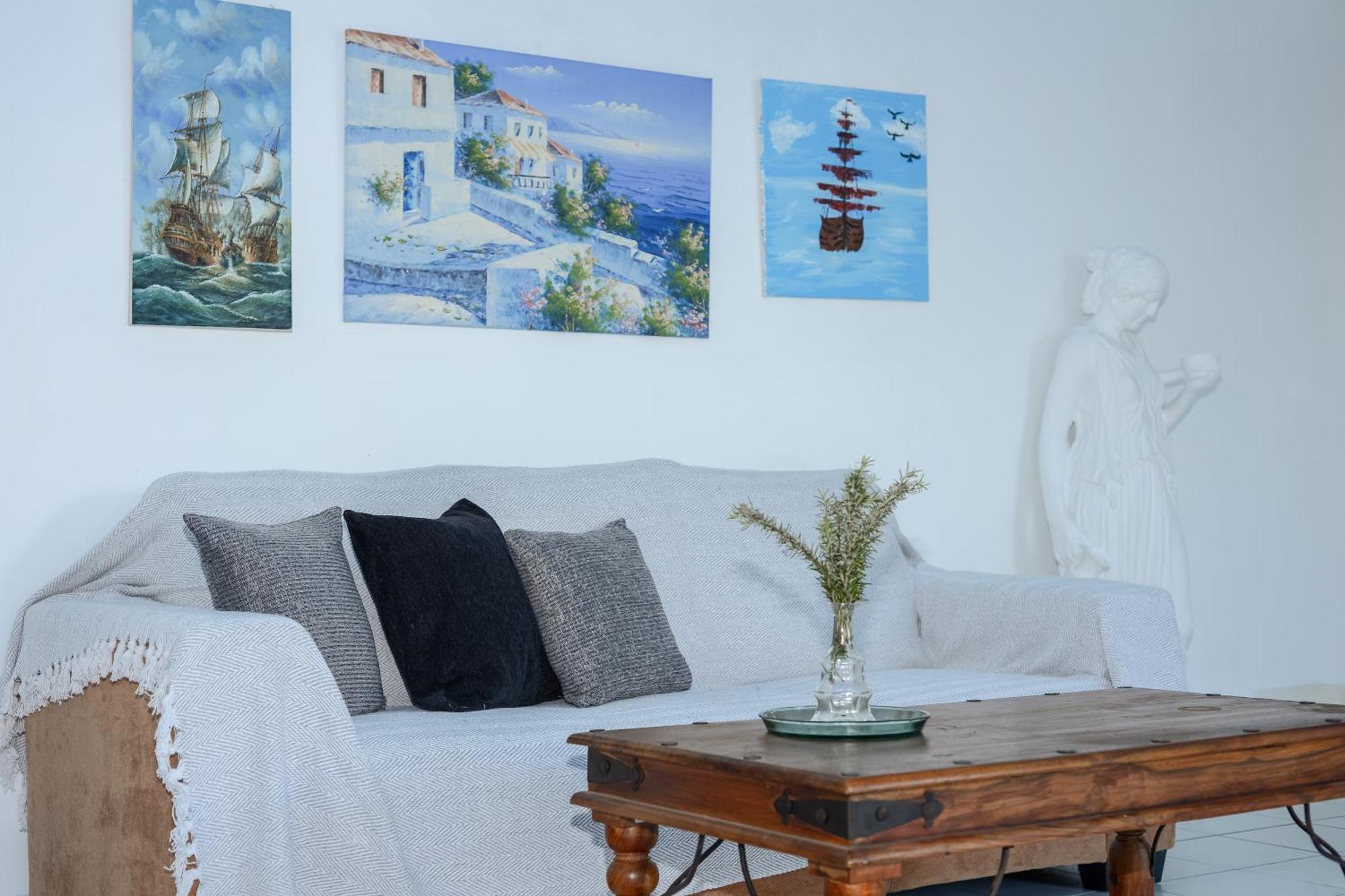 Villa Voula Agios Nikolaos  Luaran gambar