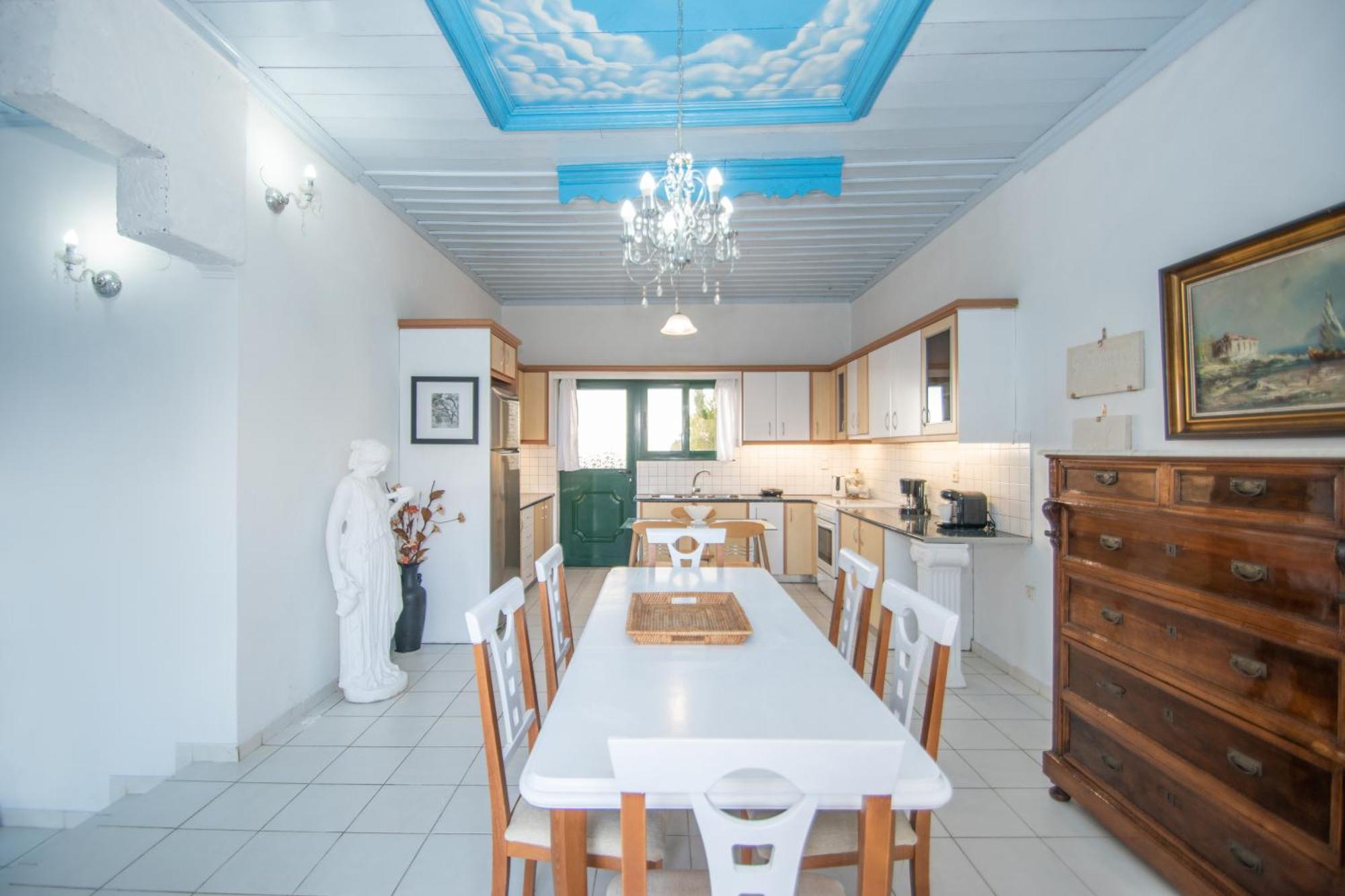 Villa Voula Agios Nikolaos  Luaran gambar