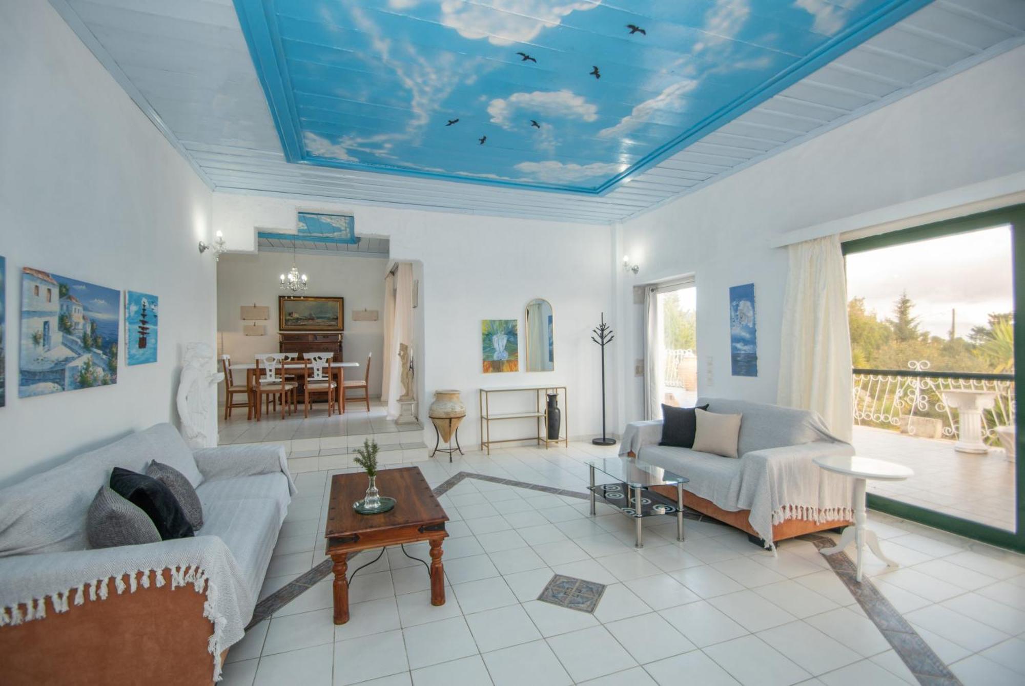 Villa Voula Agios Nikolaos  Luaran gambar