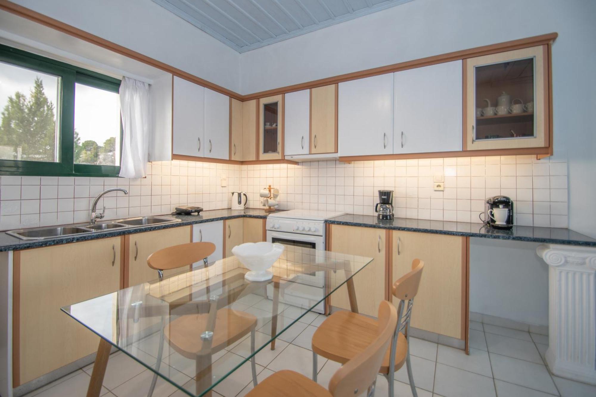 Villa Voula Agios Nikolaos  Luaran gambar
