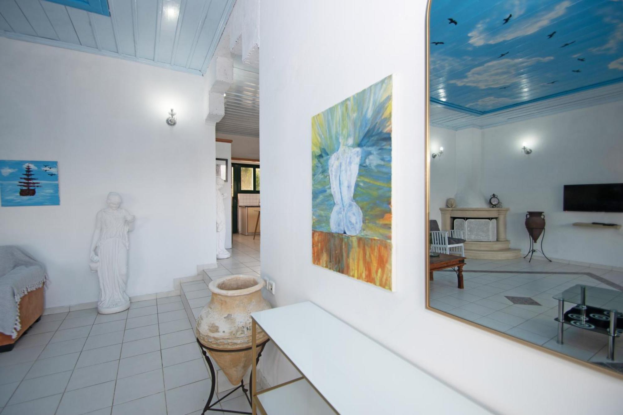 Villa Voula Agios Nikolaos  Luaran gambar
