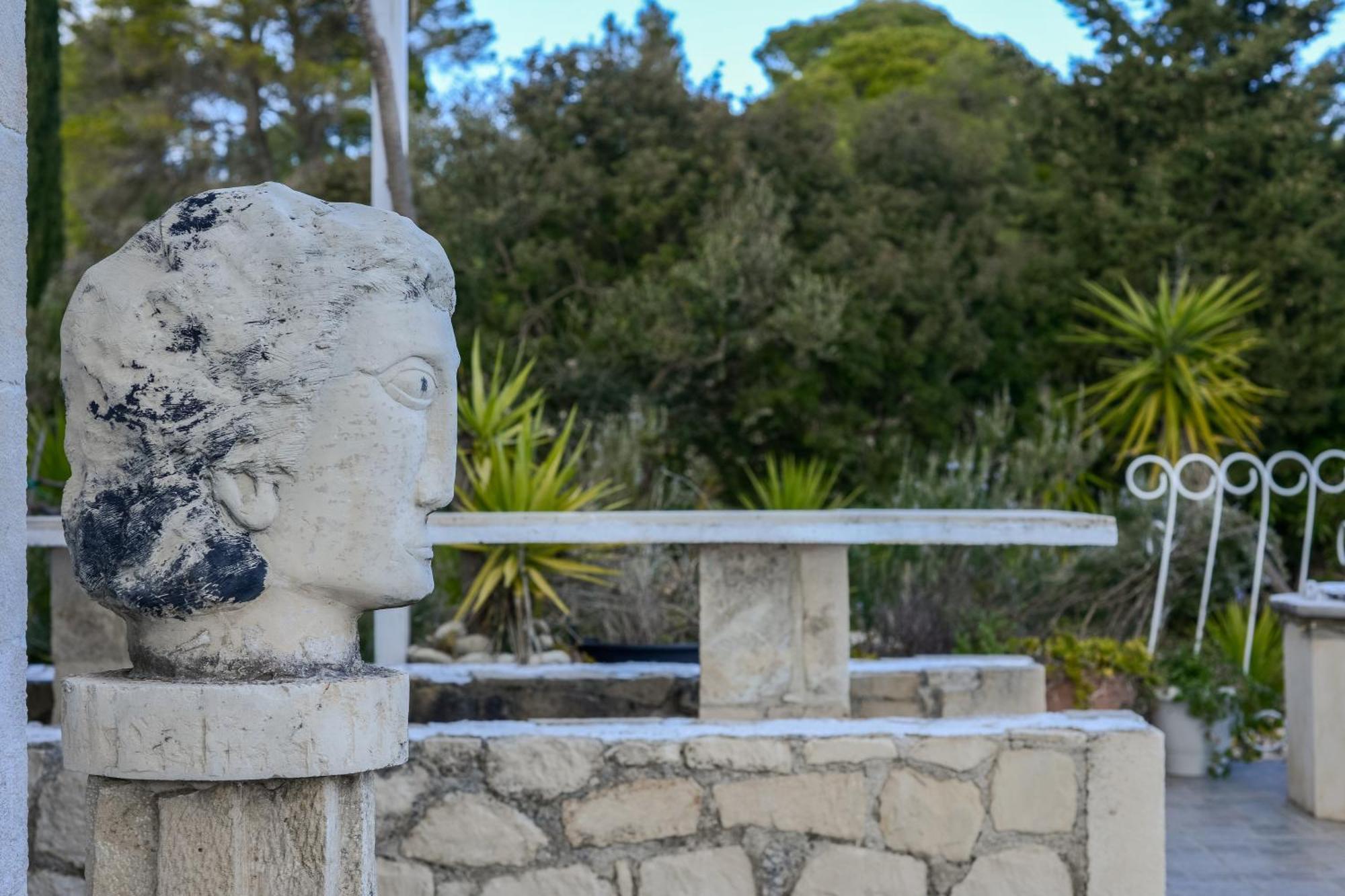 Villa Voula Agios Nikolaos  Luaran gambar