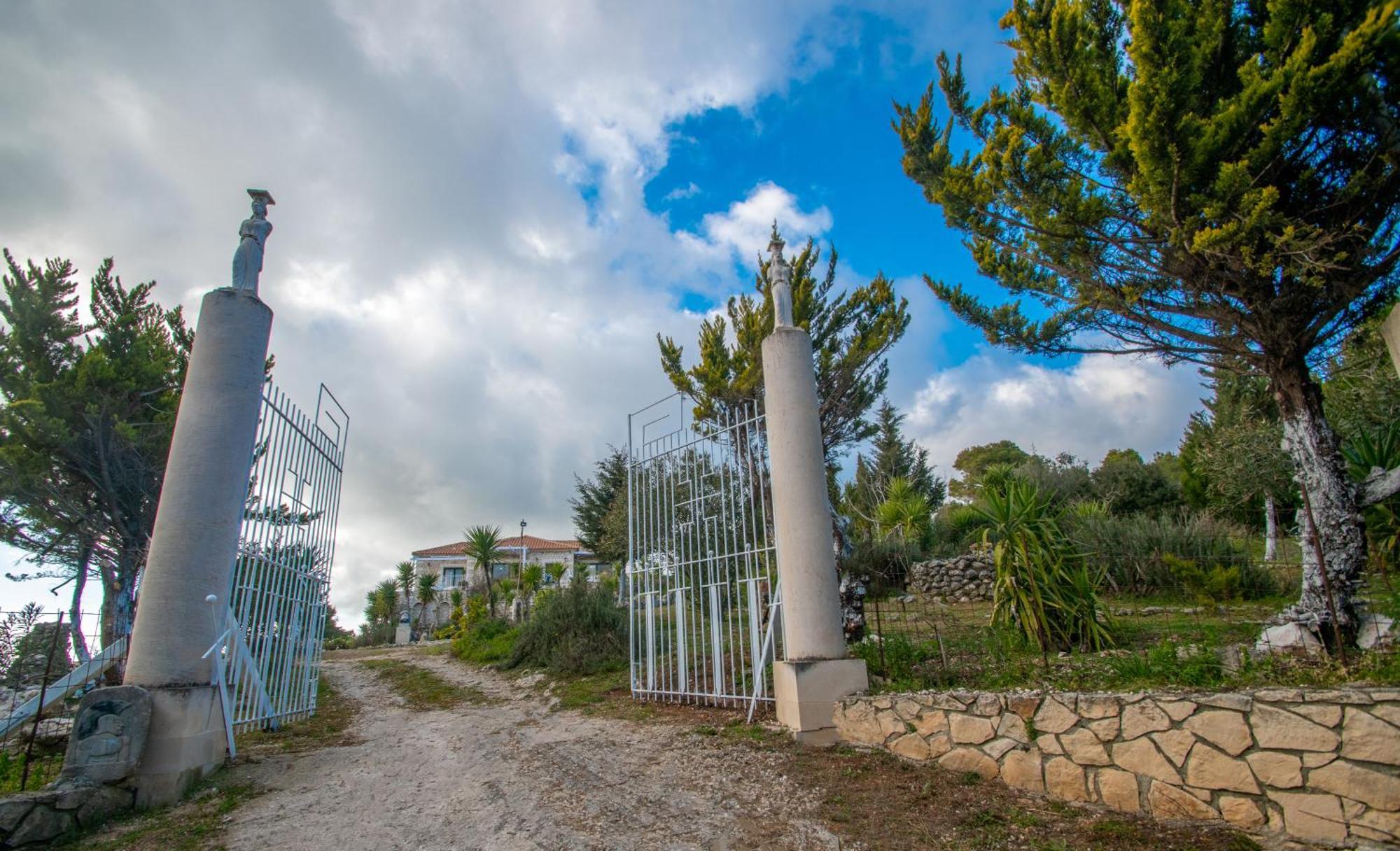Villa Voula Agios Nikolaos  Luaran gambar