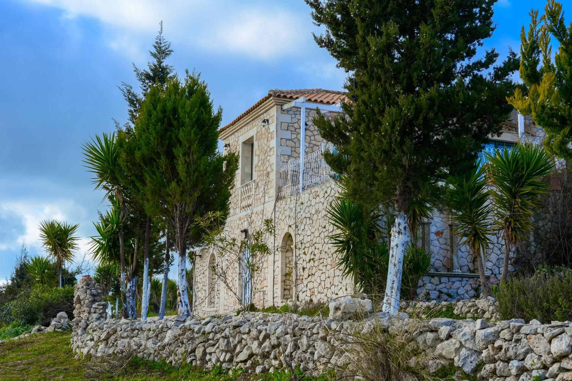 Villa Voula Agios Nikolaos  Luaran gambar