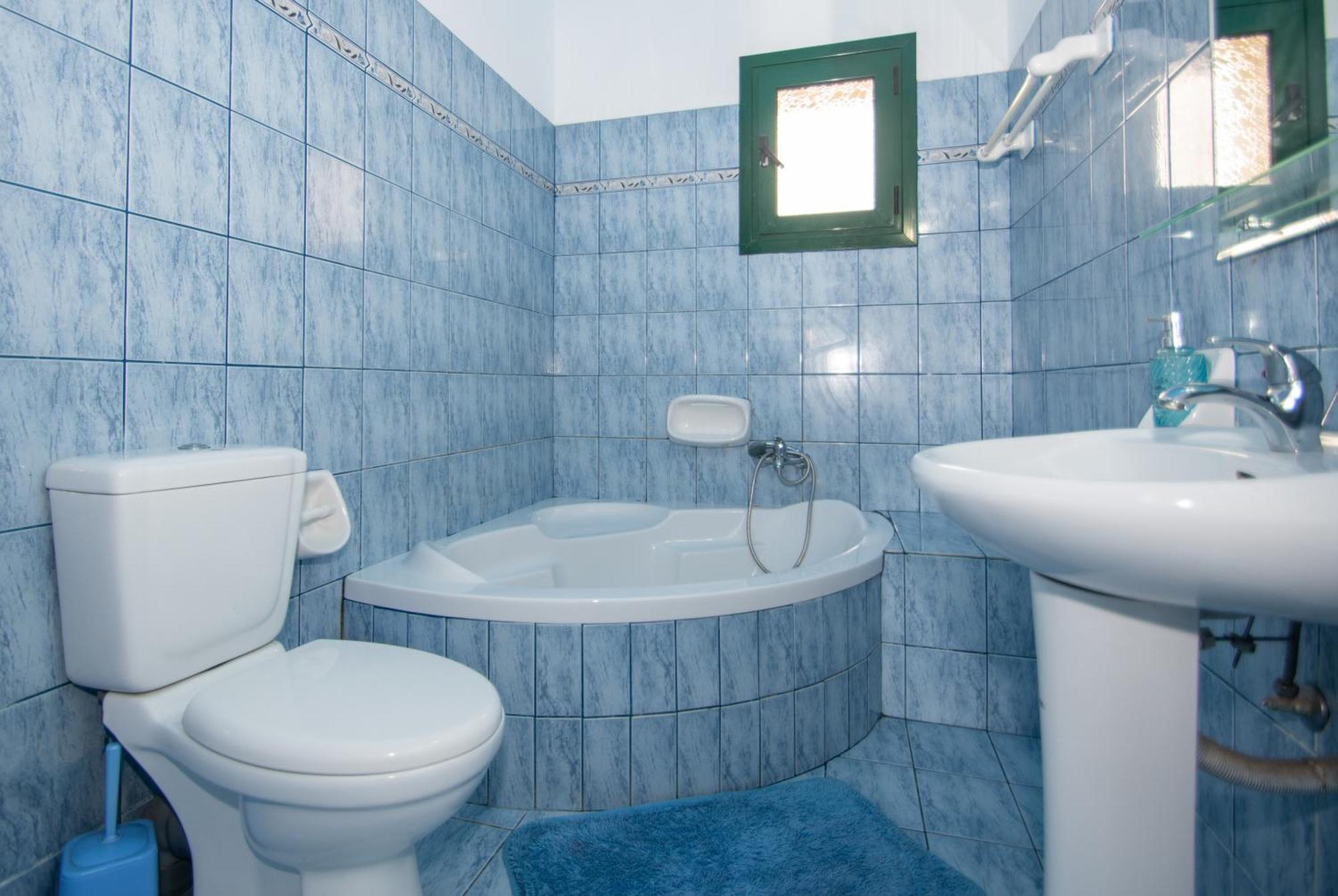 Villa Voula Agios Nikolaos  Luaran gambar