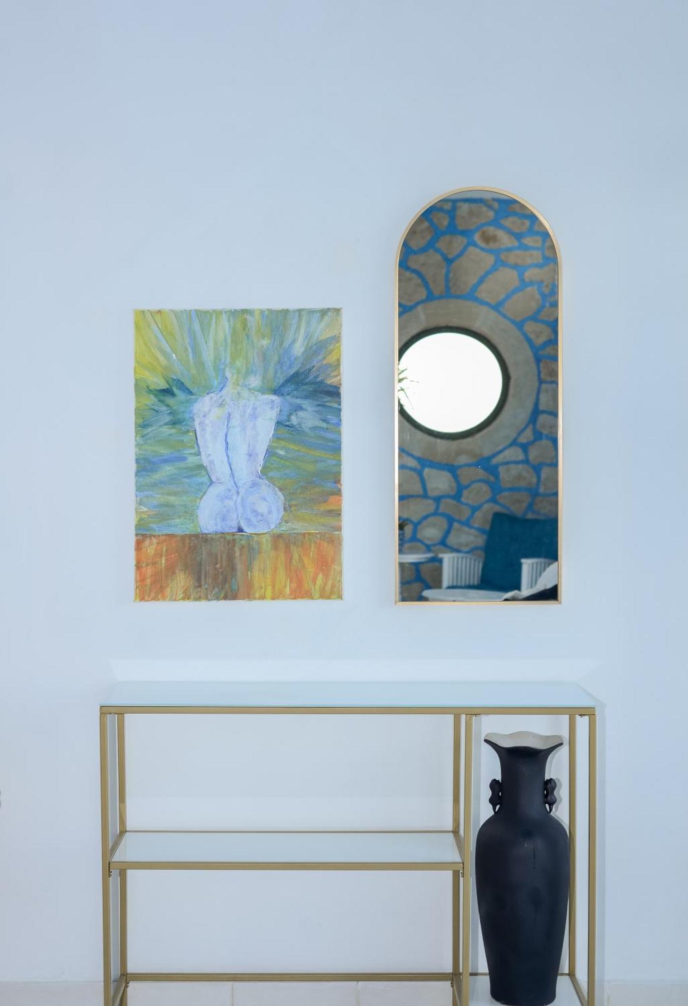 Villa Voula Agios Nikolaos  Luaran gambar