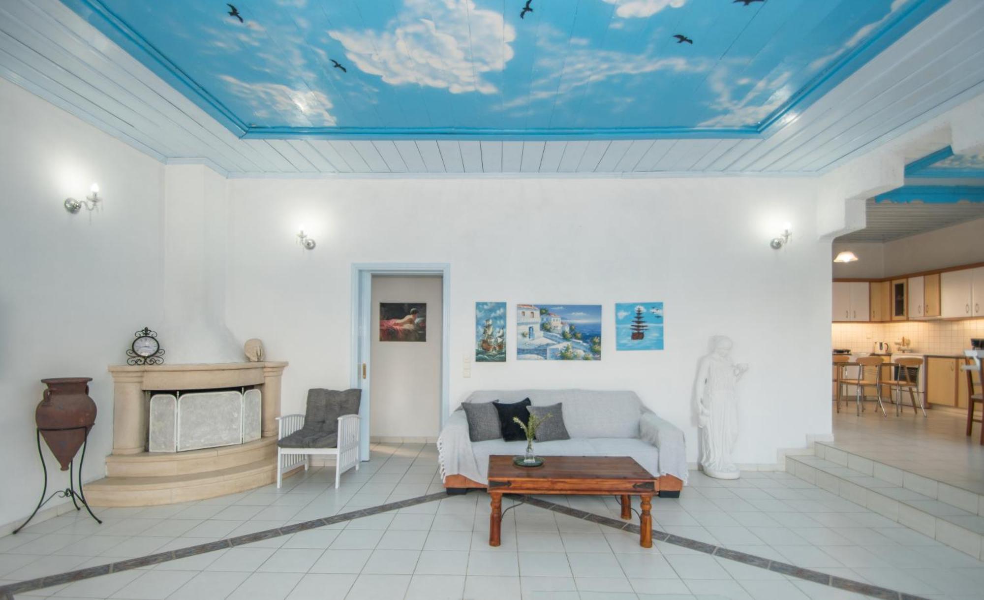 Villa Voula Agios Nikolaos  Luaran gambar