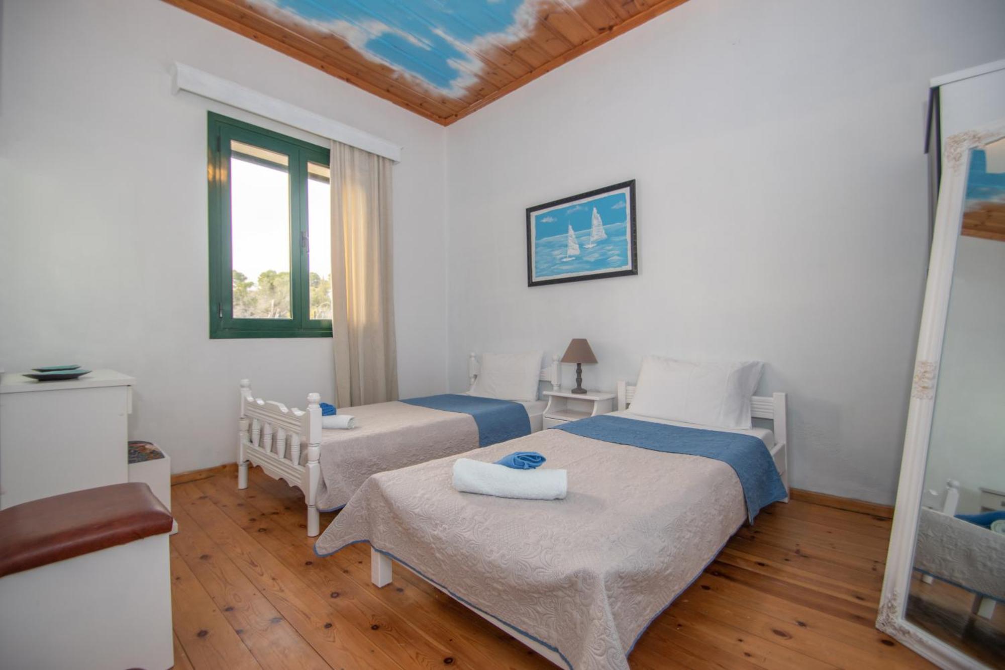 Villa Voula Agios Nikolaos  Luaran gambar