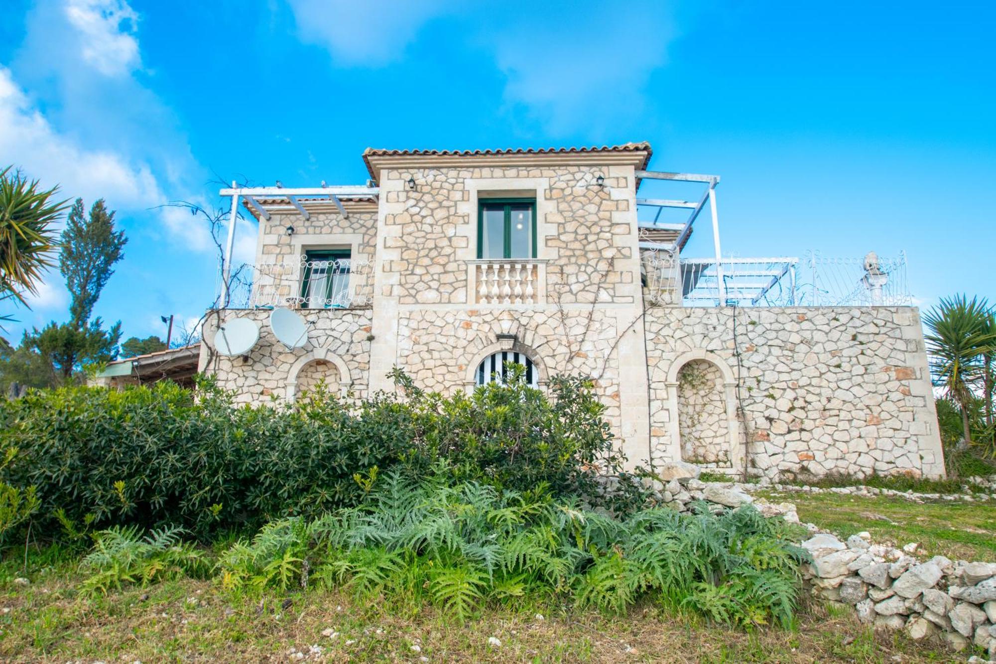 Villa Voula Agios Nikolaos  Luaran gambar