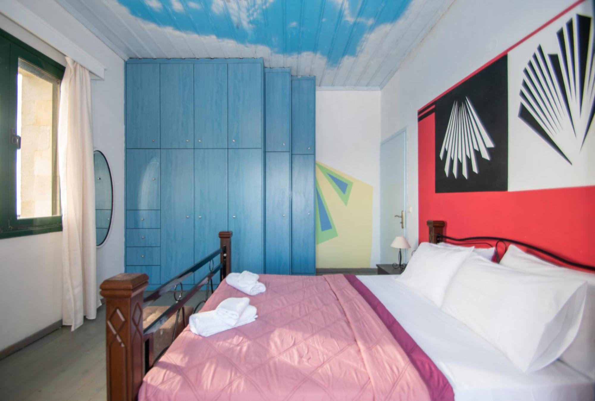 Villa Voula Agios Nikolaos  Luaran gambar