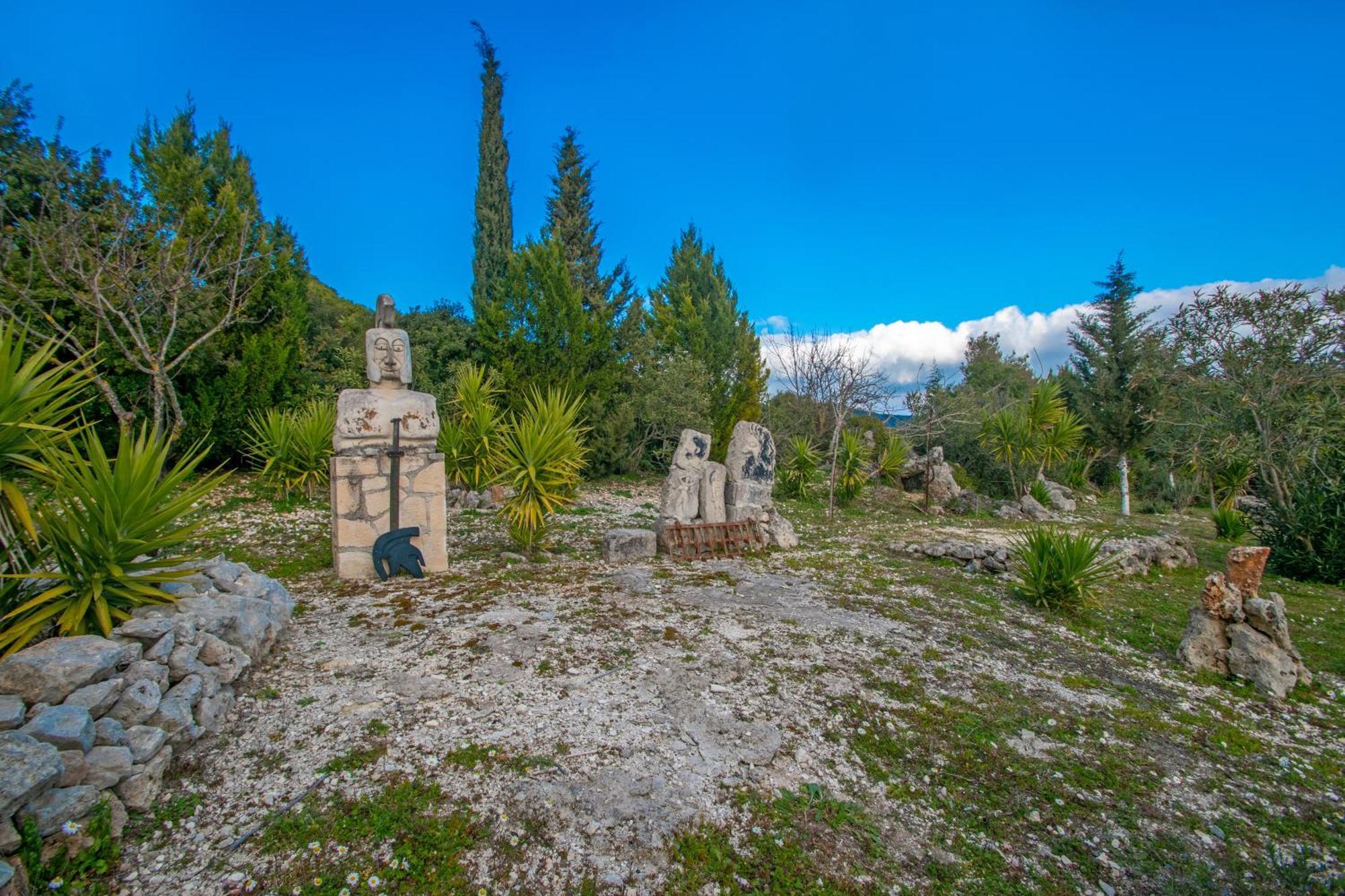Villa Voula Agios Nikolaos  Luaran gambar