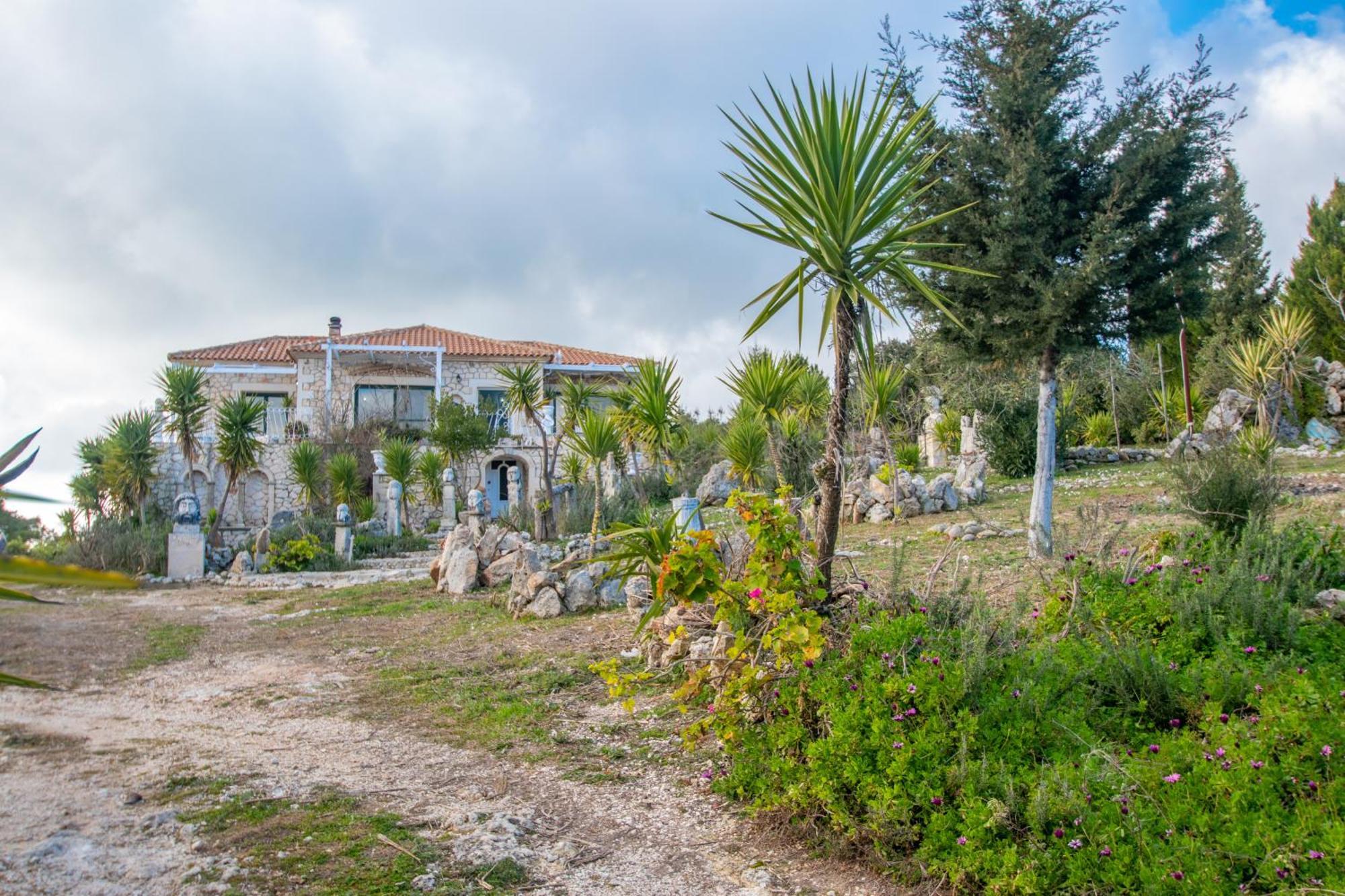 Villa Voula Agios Nikolaos  Luaran gambar