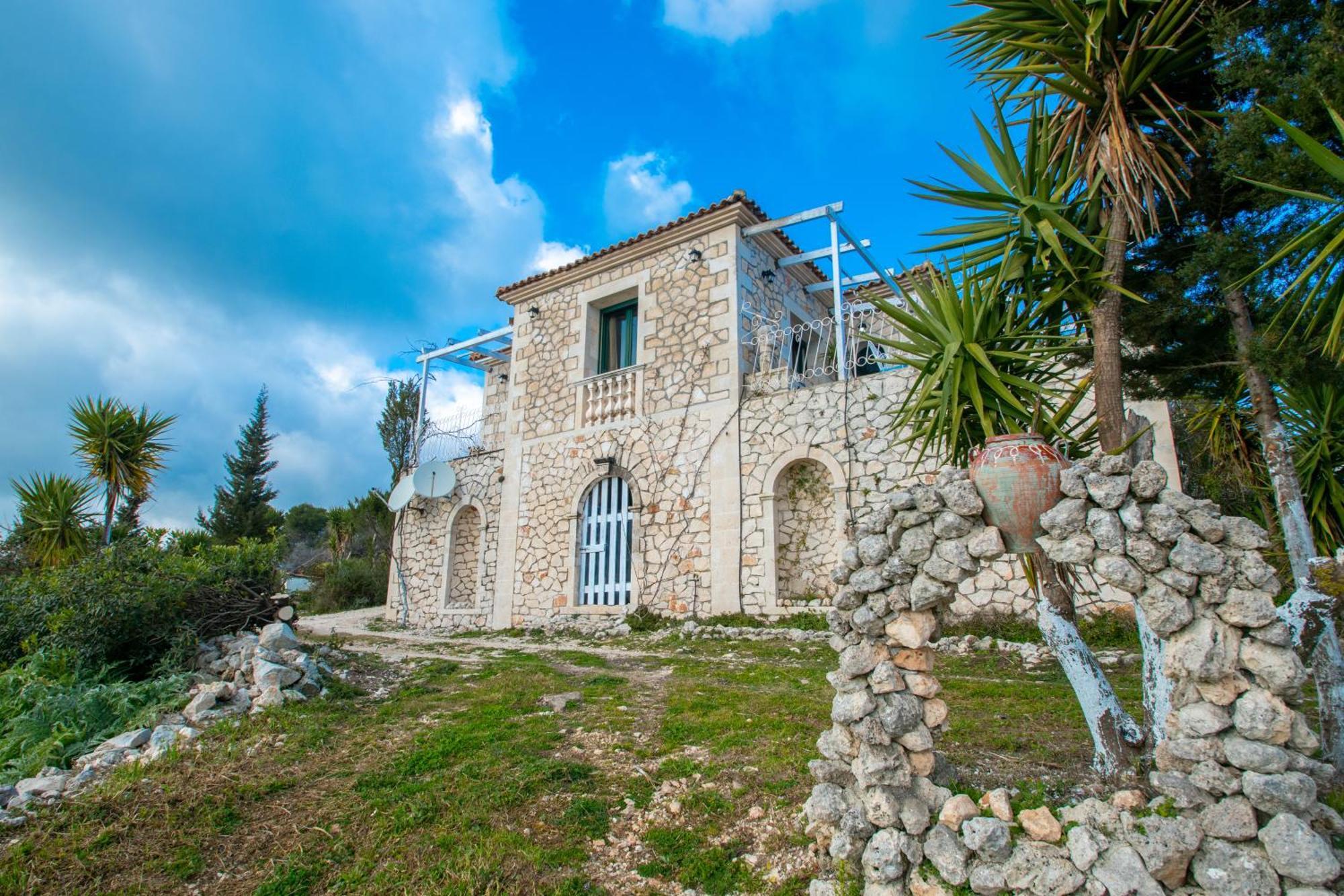 Villa Voula Agios Nikolaos  Luaran gambar