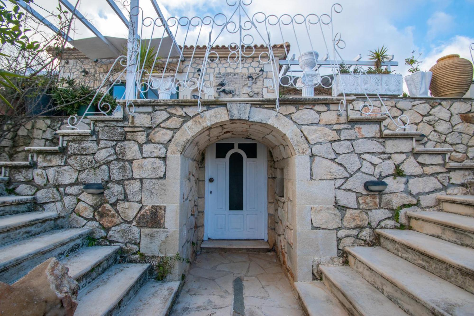 Villa Voula Agios Nikolaos  Luaran gambar