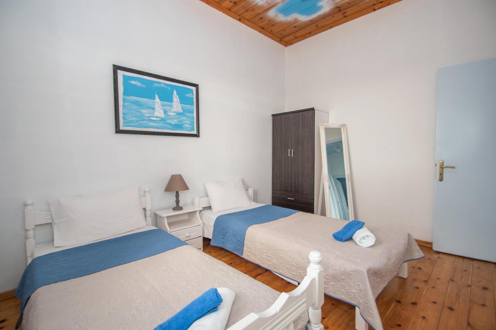Villa Voula Agios Nikolaos  Luaran gambar