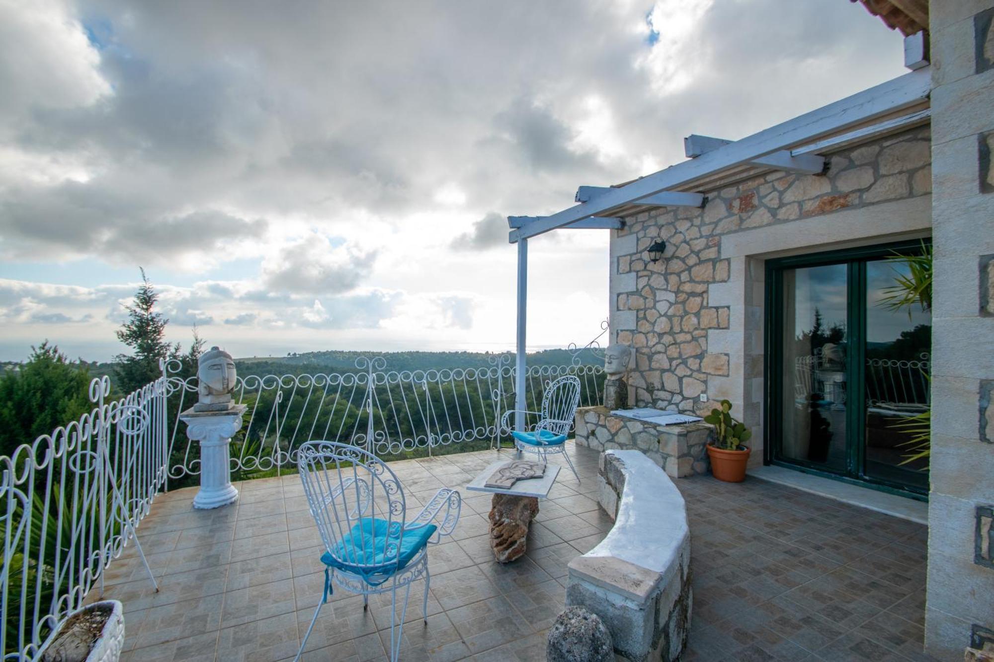 Villa Voula Agios Nikolaos  Luaran gambar