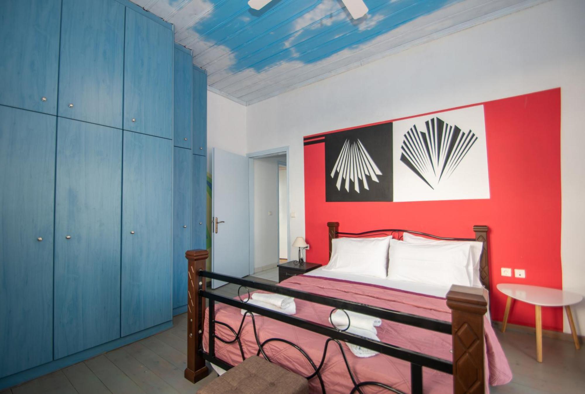 Villa Voula Agios Nikolaos  Luaran gambar