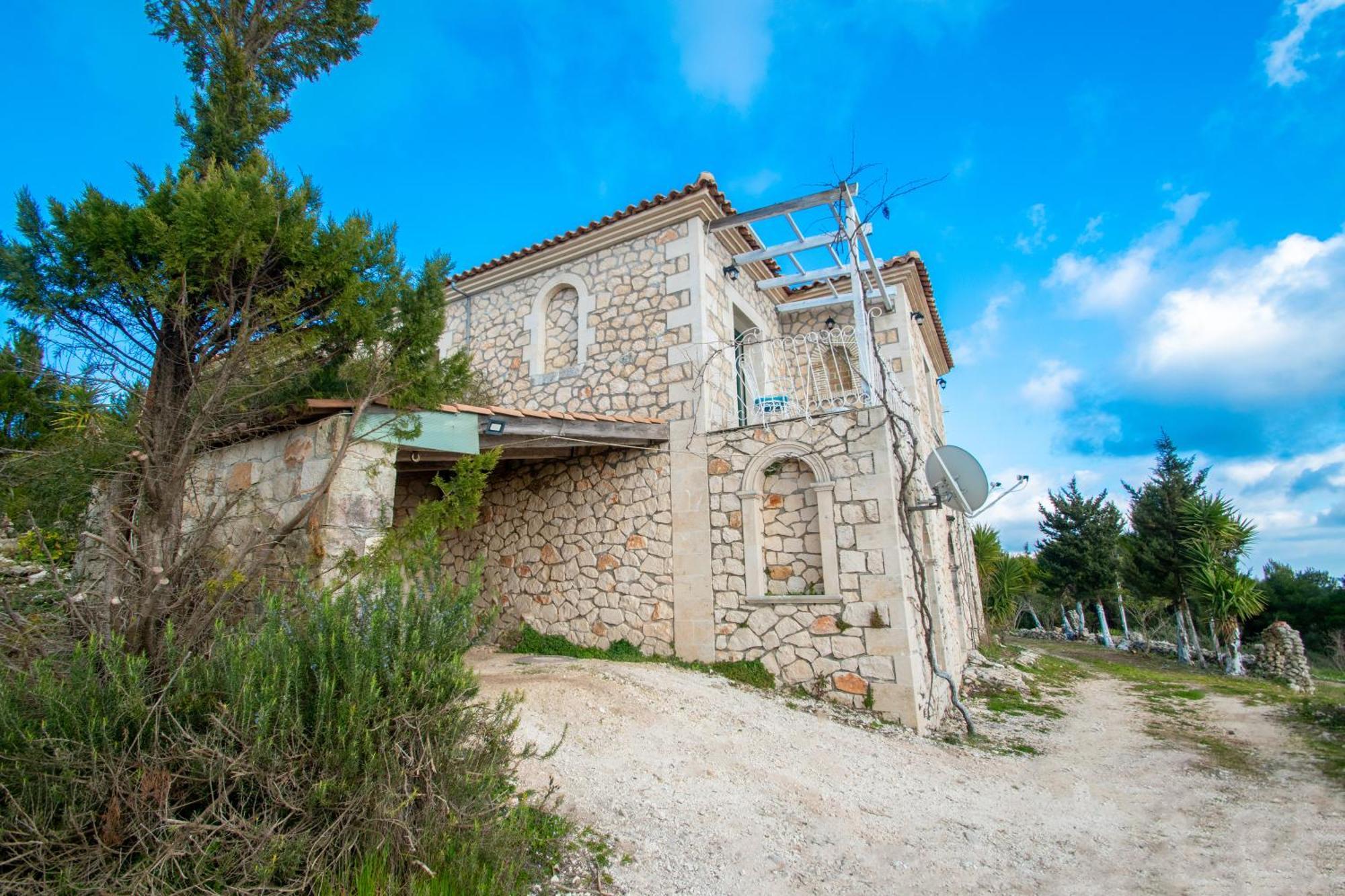 Villa Voula Agios Nikolaos  Luaran gambar